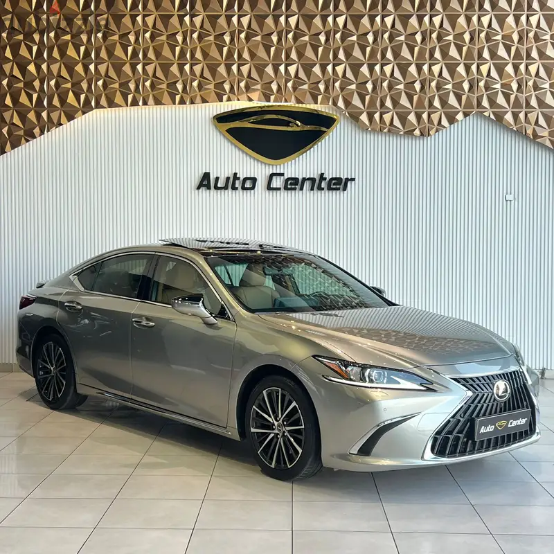 Lexus ES 350 2023 SILVER65729833174786121