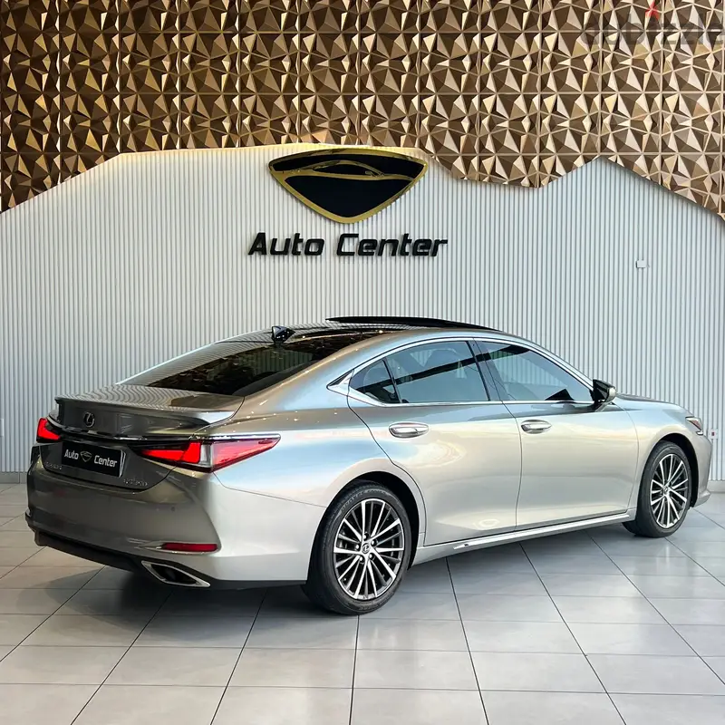 Lexus ES 350 2023 SILVER65729833174786124
