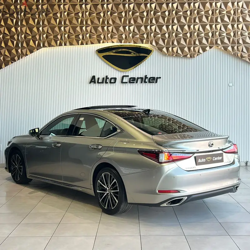 Lexus ES 350 2023 SILVER65729833174786125