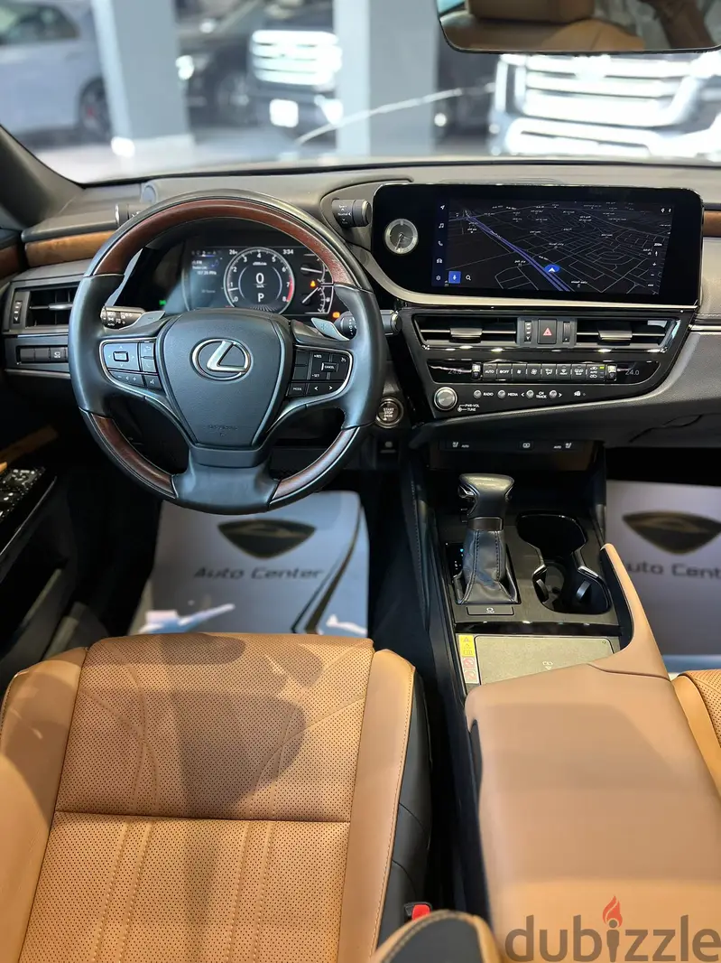 Lexus ES 350 2023 SILVER65729833174786126