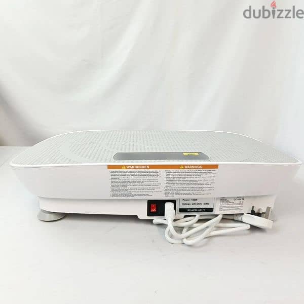 Crazy slimfit Vibration Plate For Full bOdy Relexation 1