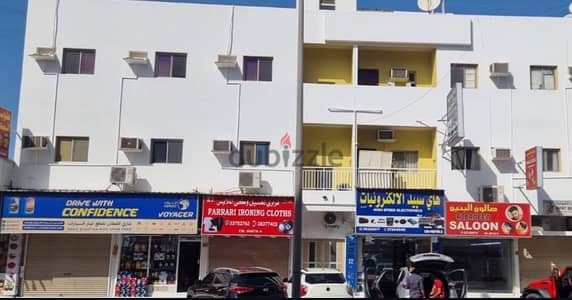 للبيع عمارتين استثمارتين في جدعلي وعمارة سكنيه استثمارية في الماحوز