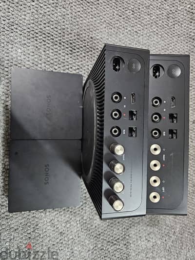 Sonos Smart Home Audio Set (2x Amps Model S16 & 2x Ports Model S23)