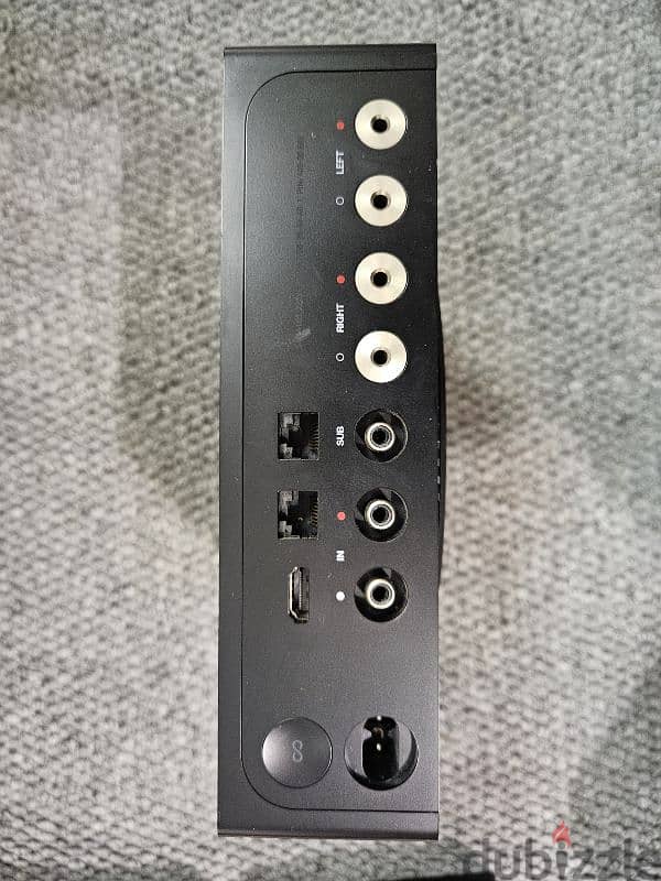 Sonos Smart Home Audio Set (2x Amps Model S16 & 2x Ports Model S23) 4