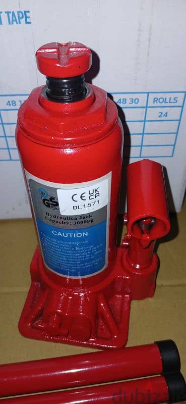 Bottle Jack 3Ton
