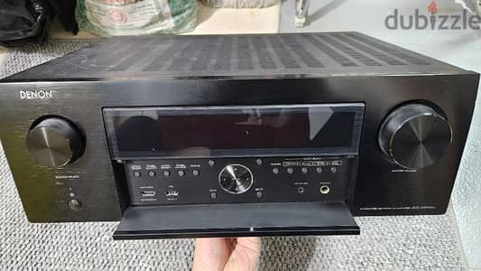 Denon AVC-X6700H Flagship 11.2Ch 8K Receiver (1 Units Available)