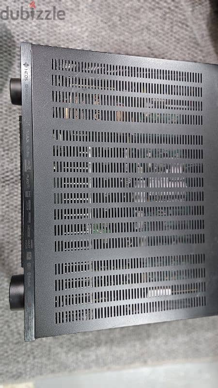Denon AVC-X6700H Flagship 11.2Ch 8K Receiver (1 Units Available) 5