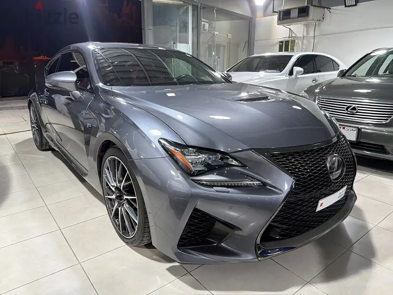 2018 Lexus RC-F