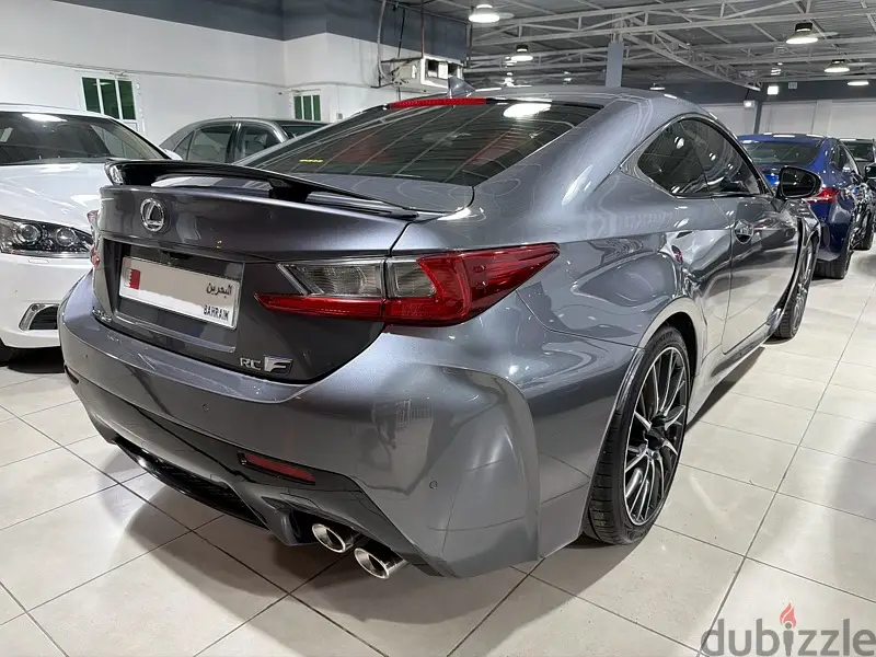 2018 Lexus RC-F65738226774018121