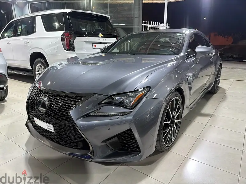 2018 Lexus RC-F65738226774018122