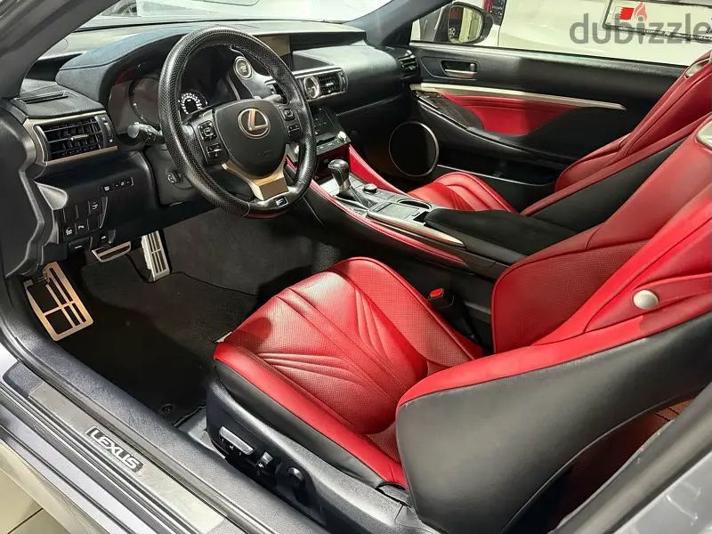 2018 Lexus RC-F65738226774018124