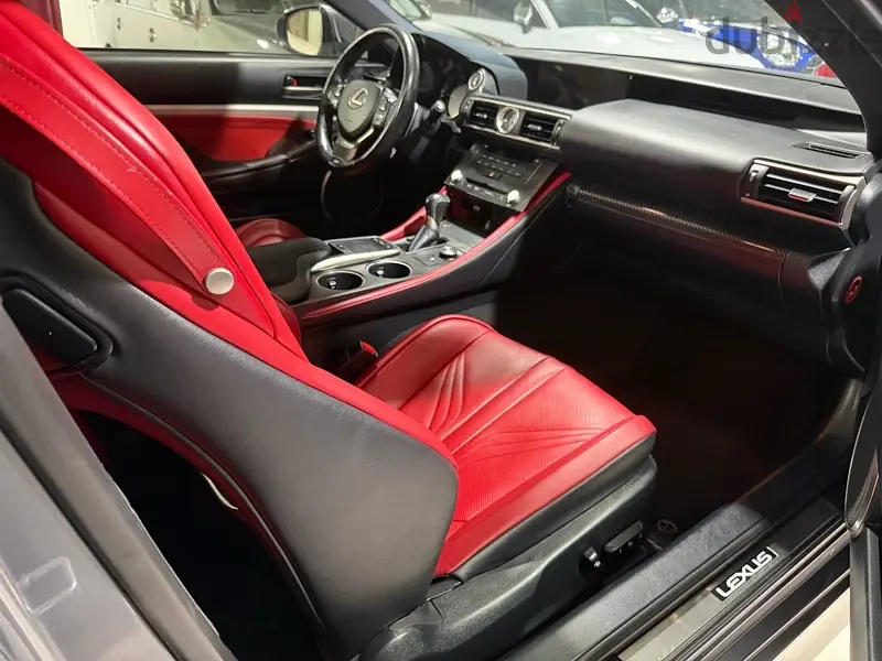 2018 Lexus RC-F65738226774018125
