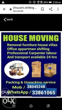 Professional Movers Bahrain 0