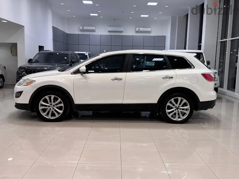 Mazda CX-9 2012 White65741581026561122
