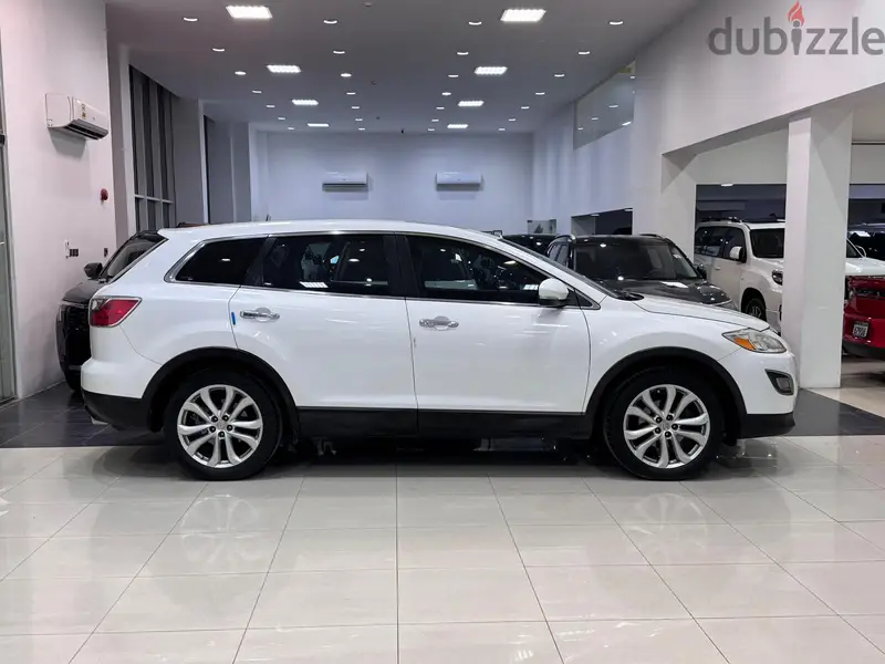 Mazda CX-9 2012 White65741581026561123