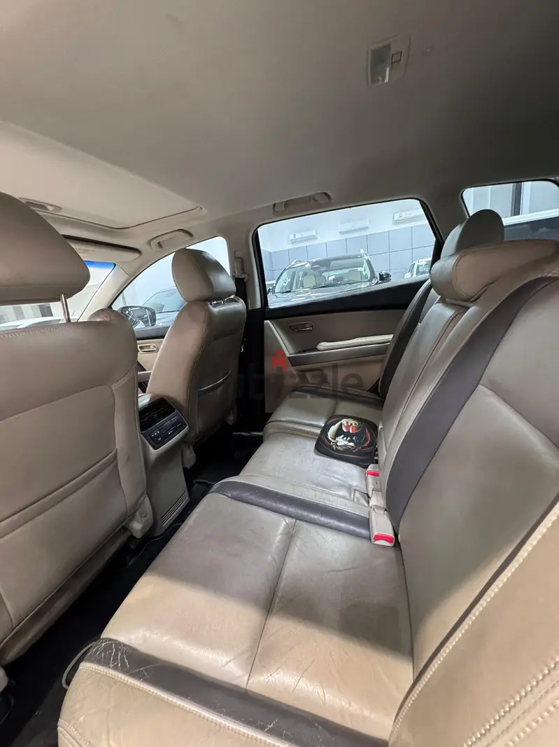 Mazda CX-9 2012 White65741581026561125