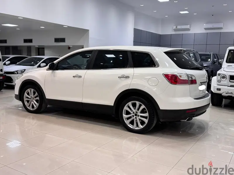Mazda CX-9 2012 White65741581026561127