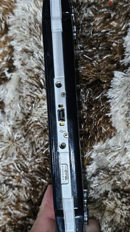 PSP 3000 128GB MODDED  180GAME 5