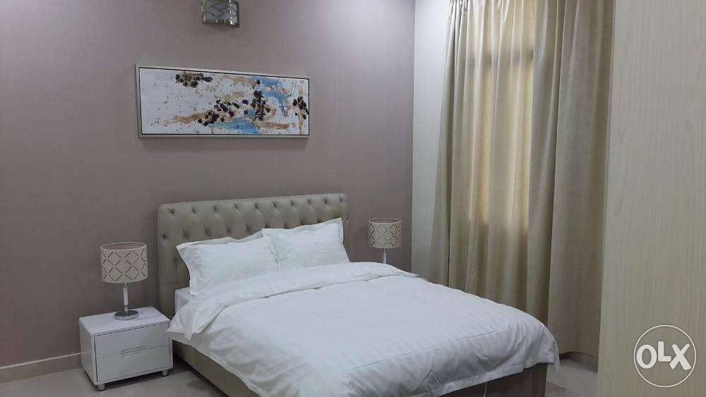 Modern 2 Bed in Adliya 5