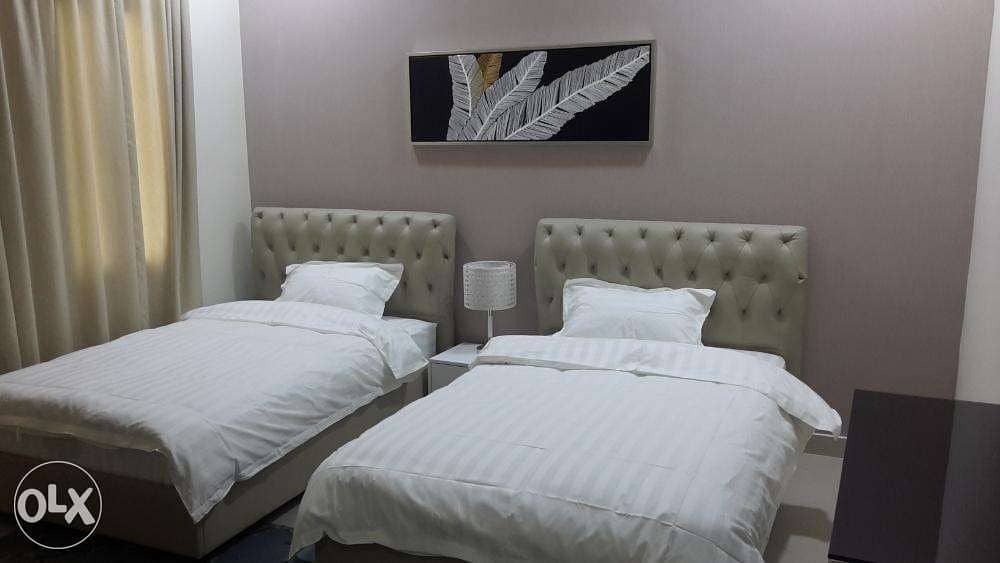Modern 2 Bed in Adliya 6