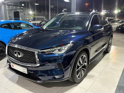 2021 Infiniti QX50