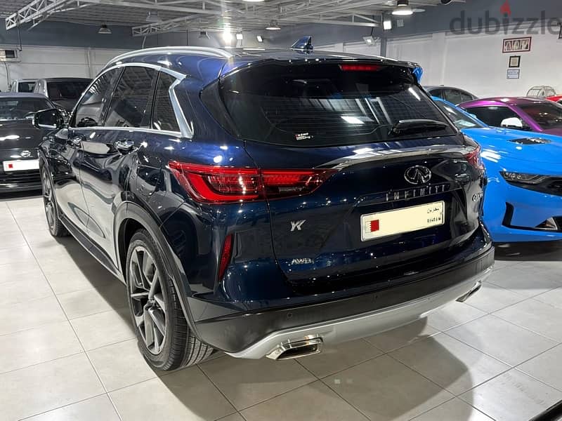 2021 Infiniti QX50 1