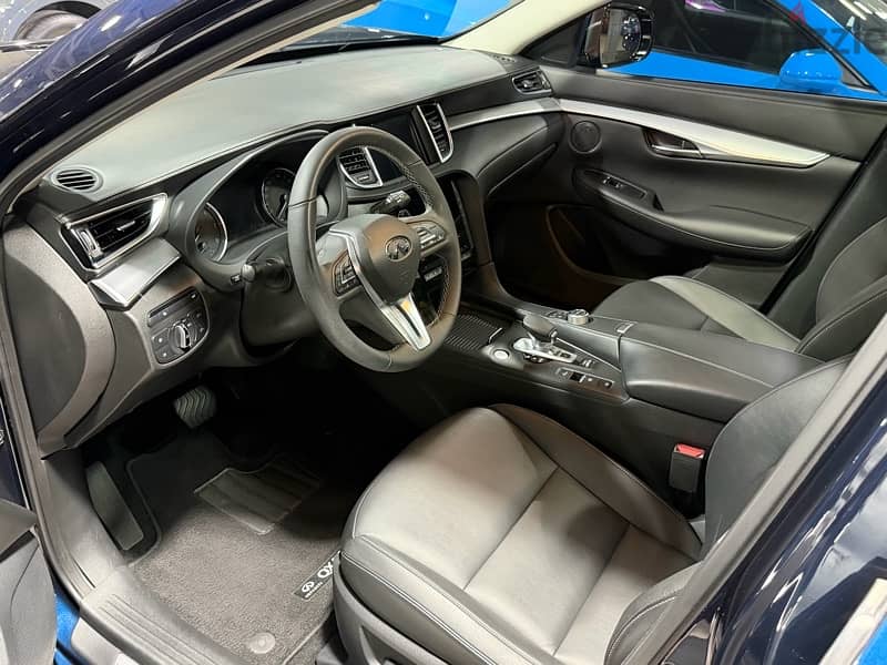 2021 Infiniti QX50 4