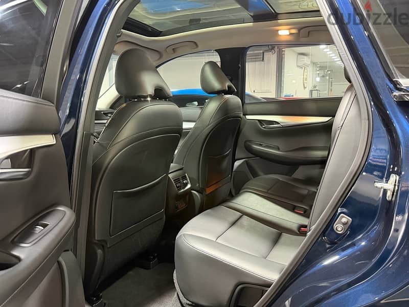 2021 Infiniti QX50 5