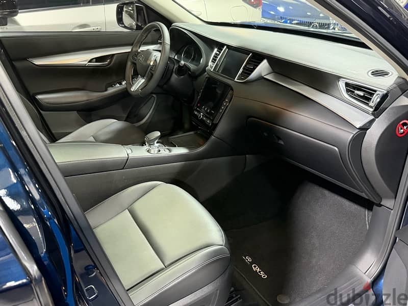 2021 Infiniti QX50 6