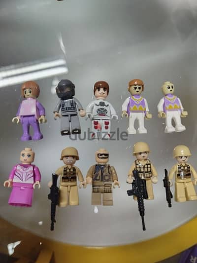 FIGURES FOR SALE