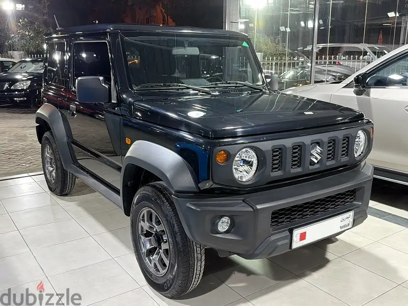 2025 Suzuki Jimny