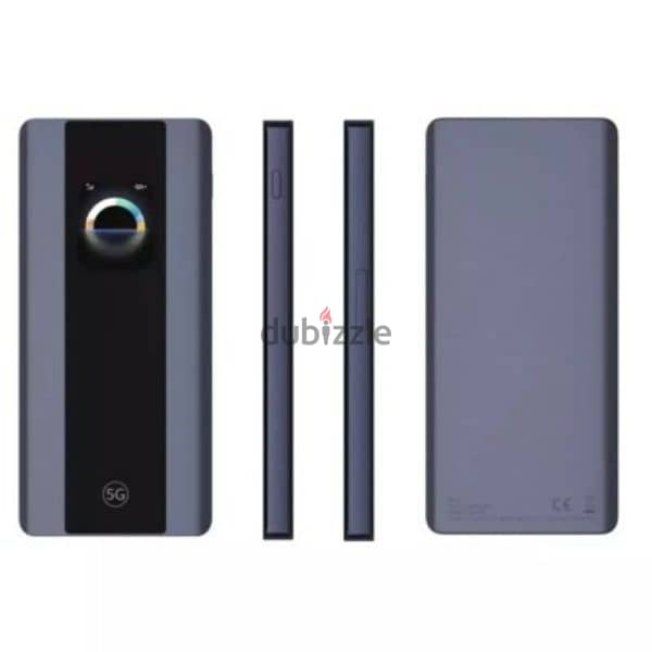 Huawei BROVI 5G Mobile WiFi Pro 5 Mobile Broadband 1
