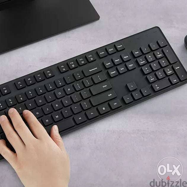 Xiaomi Wireless Mouse+Keyboard Set. 1
