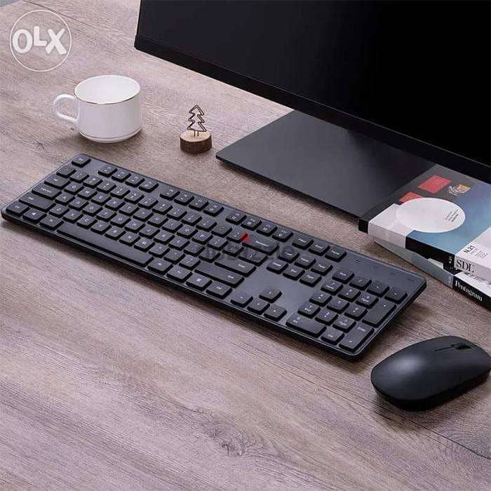 Xiaomi Wireless Mouse+Keyboard Set. 2