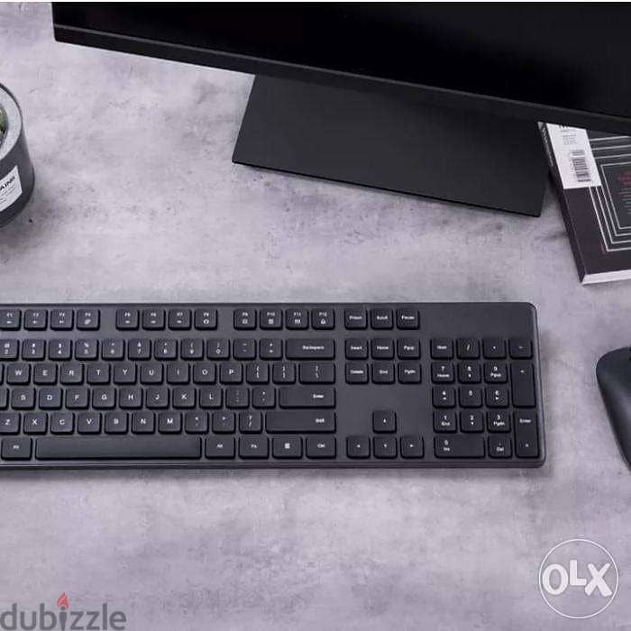 Xiaomi Wireless Mouse+Keyboard Set. 5