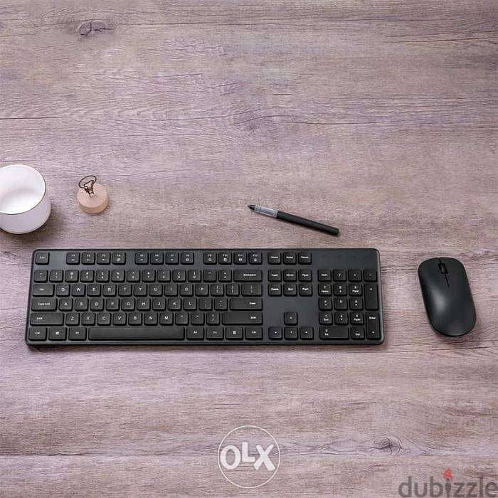 Xiaomi Wireless Mouse+Keyboard Set. 6