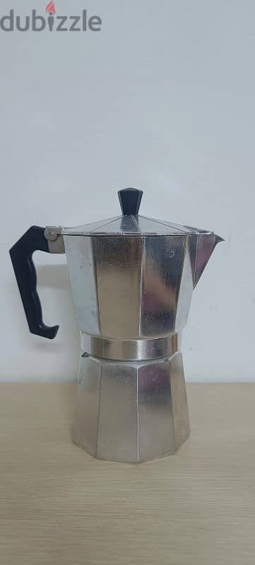 Turkish coffee maker vintage style