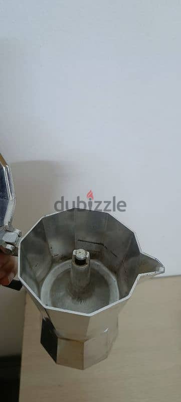 Turkish coffee maker vintage style 2
