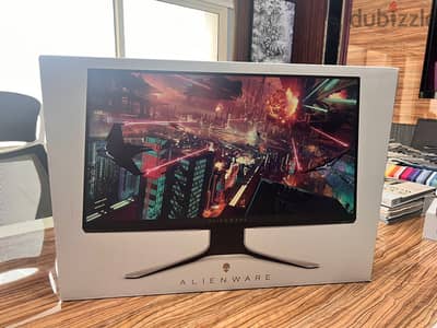 ALIENWARE 27 GAMING MONITOR - Monitors, Printers & Other peripherals ...