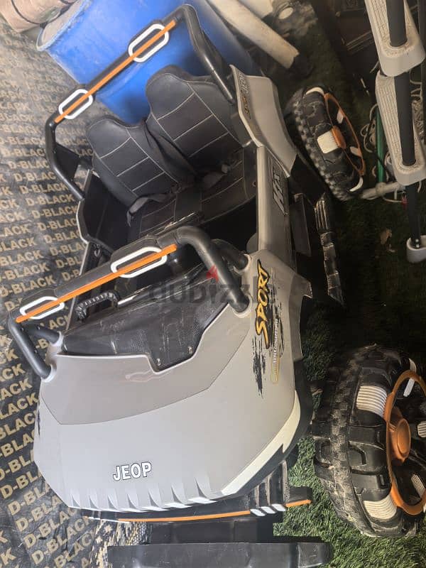 kids big jeep 1