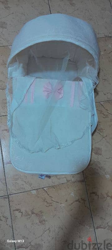 baby bed