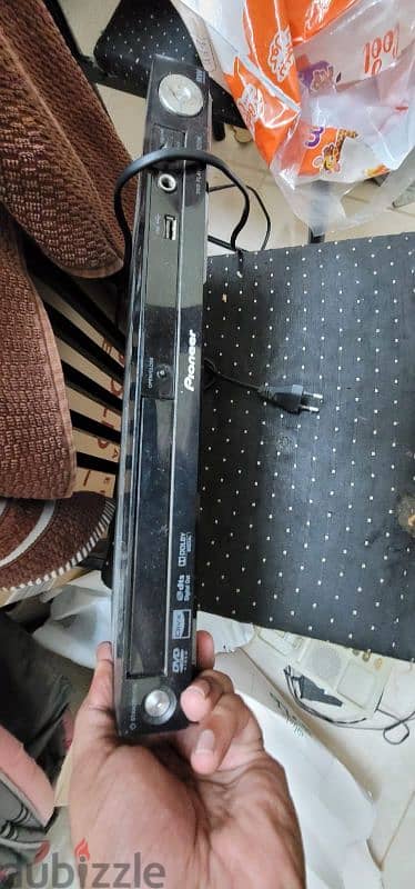 pioneer DVd player for sale