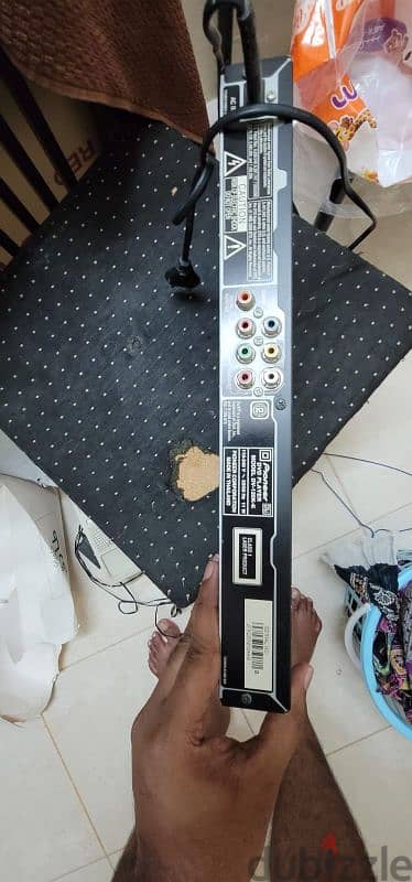 pioneer DVd player for sale 2