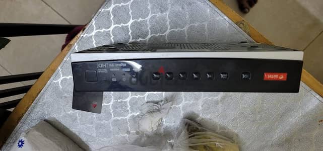 Airtel Dish Receiver for sale