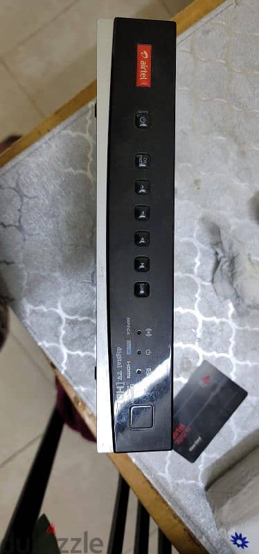 Airtel Dish Receiver for sale 1