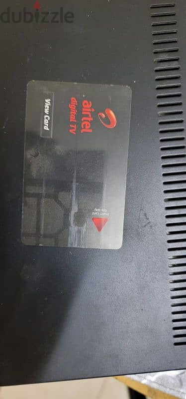 Airtel Dish Receiver for sale 2