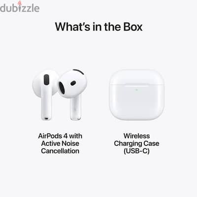 AirPods 4  Small and Fit Control  Wireless Earbud