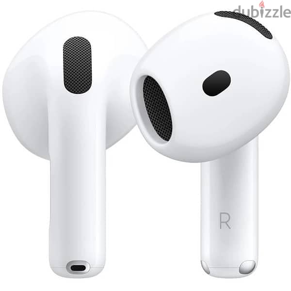 AirPods 4  Small and Fit Control  Wireless Earbud 2