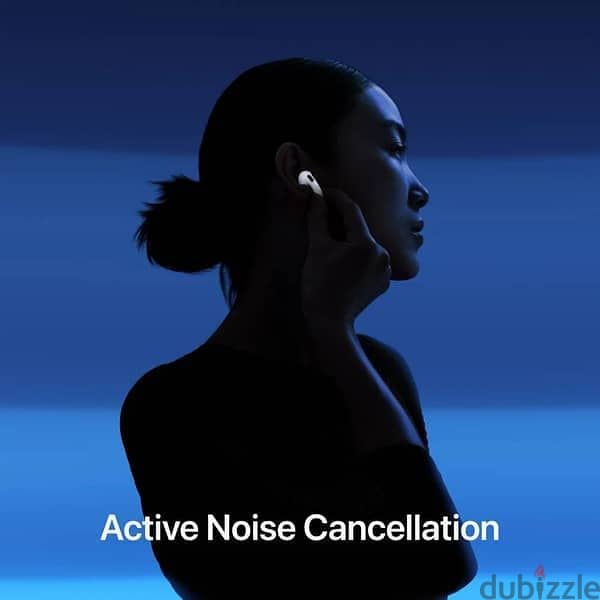 AirPods 4  Small and Fit Control  Wireless Earbud 3