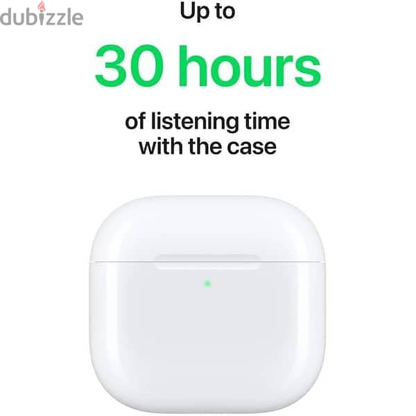 AirPods 4  Small and Fit Control  Wireless Earbud 4